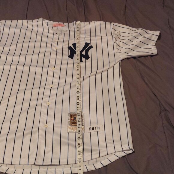 Babe ruth yankee jersey - Picture 6 of 6